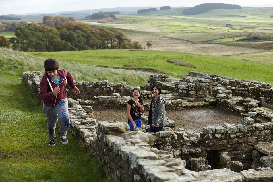 Hadrians Wall: Housesteads Roman Fort Entry Ticket - Highlights of the Visitor Experience