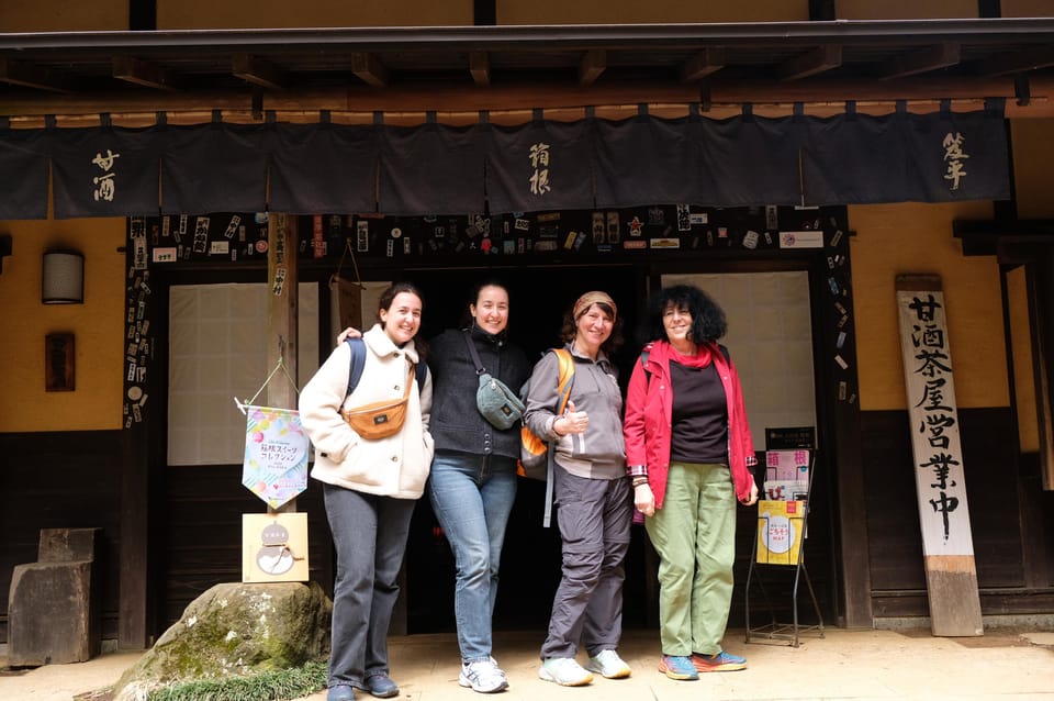 Hakone Hachiri: Old Tokaido Highway Hiking Tour - Experience and Accessibility