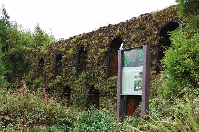 Half-Day 4x4 Tour to Lagoa Das Sete Cidades - Meeting and Pickup Arrangements