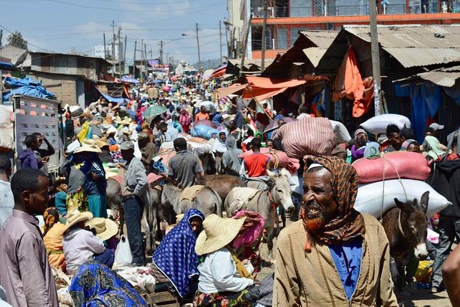 Half Day Addis Ababa Excursions- Complete Experience Guaranteed - Tour Details