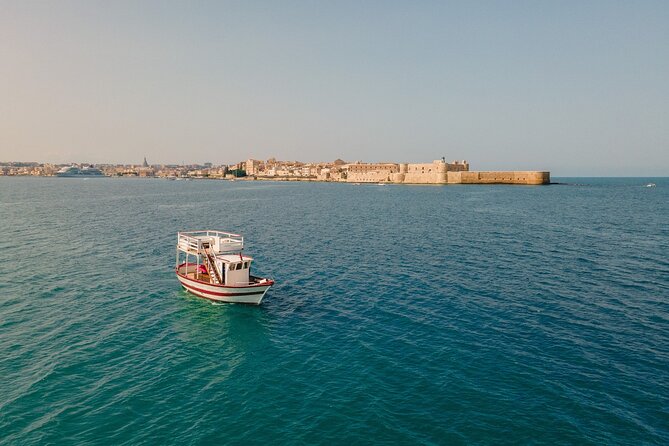 Half Day Boat Tour on the Syracuse Coast With Lunch - Meeting and Pickup Details