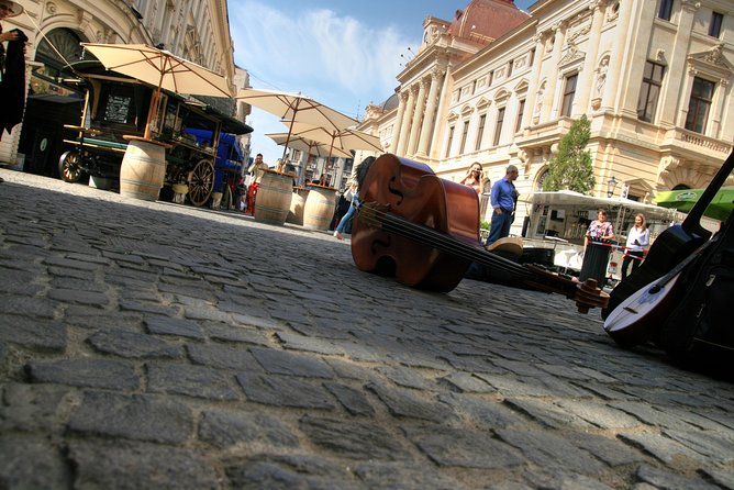 Half Day Bucharest Sightseeing Tour - Tour Details and Logistics