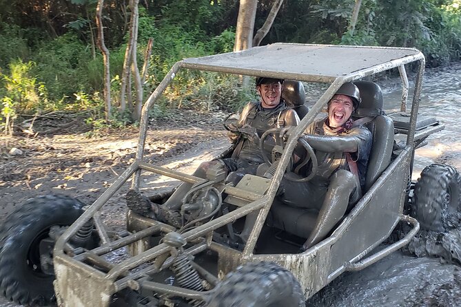 Half-Day Buggy Tour in the City of Puerto Plata - Meeting and Pickup