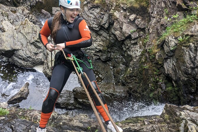 Half-Day Canyoning Adventure in Murrys Canyon - Trained Guides