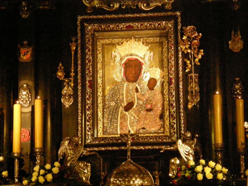 Half-Day Czestochowa Black Madonna Tour From Krakow - Jasna Gora Monasterys Significance