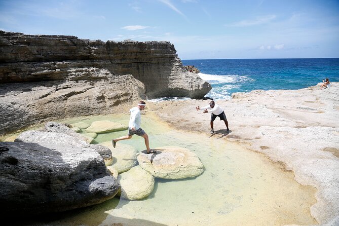 Half Day Eleuthera Private Land Tour - Meeting and Pickup