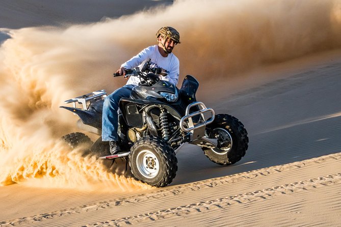 Half-Day Evening Desert Safari in Dubai With BBQ Dinner - Ratings and Reviews