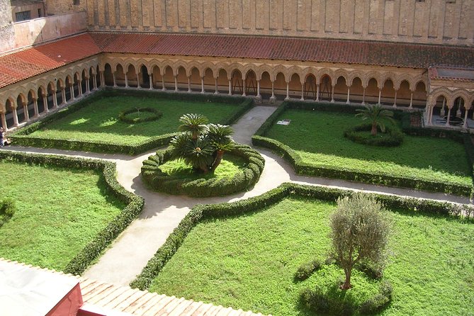 Half Day Excursion in Palermo and Monreale From Palermo and Cruise Ship - Inclusions and Pick-up Options