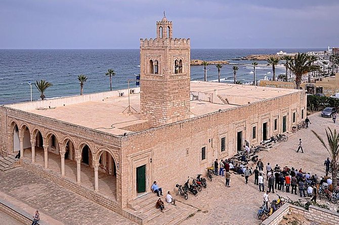 Half Day Excursion Sousse, Monastir - Inclusions