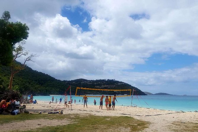 Half-Day Excursion to Trunk Bay Beach - Inclusions and Logistics