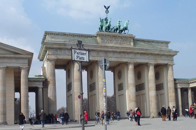 Half-Day Guided Bike Tour of Central Berlins Highlights - Tour Inclusions