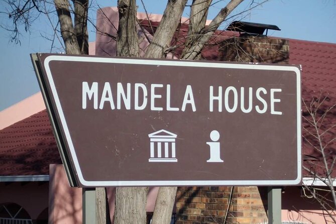 Half-Day Guided Tour of Johannesburg and Soweto Township - Inclusions