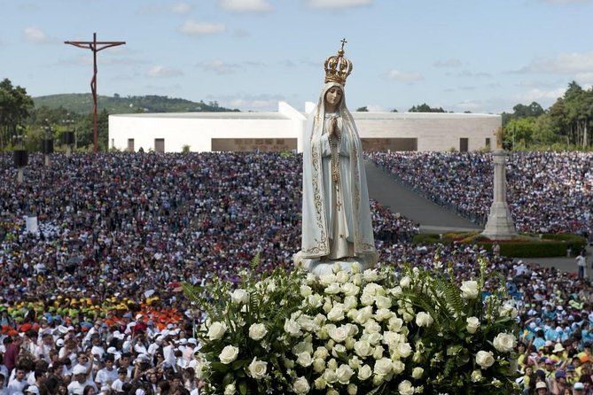 Half Day in Fátima - Private Tour From Lisbon - Inclusions and Logistics