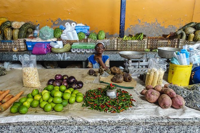 Half Day Island Tour, Sao Vicente, 4h - Included in the Tour