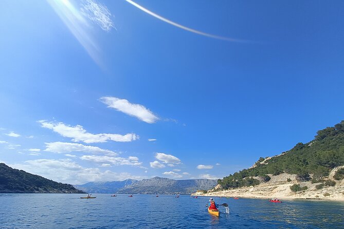 Half-Day Kayak Tour From Hvar Town - Meeting Point Location