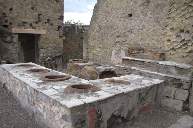 Half Day Morning Tour of Pompeii From Sorrento - Inclusions and Logistics