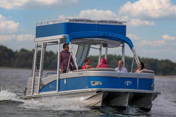 Half- Day Private Boating On Tahoe Funship - Clearwater Beach - Tour Highlights