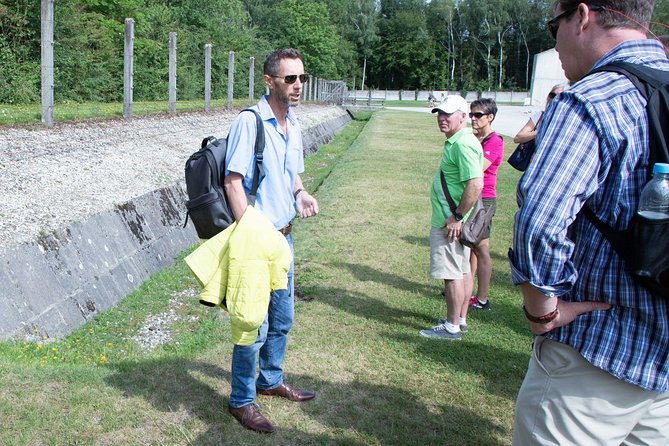 Half-Day Private Dachau Concentration Camp Tour From Munich - Meeting and Pickup