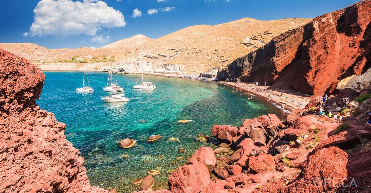 Half-Day Private Experience to Santorini Beach - Itinerary and Highlights