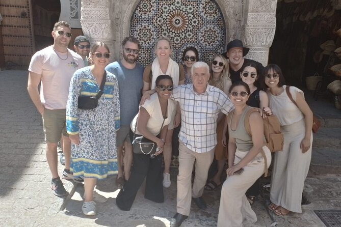 Half Day Private Guided Fes Tour With Local Guide - Pickup and Drop-off