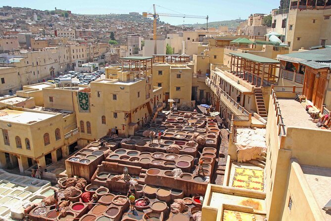 Half-Day Private Guided Walking Tour Of Fez Medina - Included Services