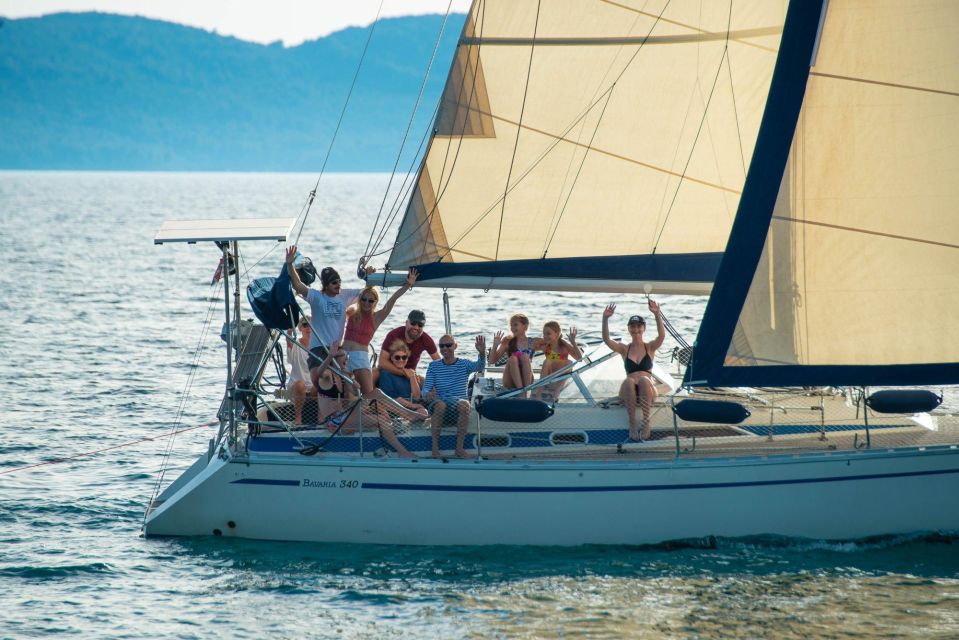 Half Day Private Sailing Tour on the Zadar Archipelago - Sailing Experience and Activities