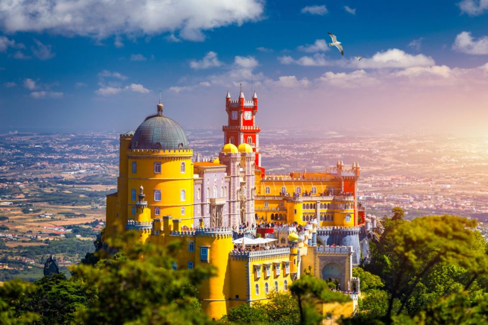 Half-Day Private Tour in Sintra - Included Services