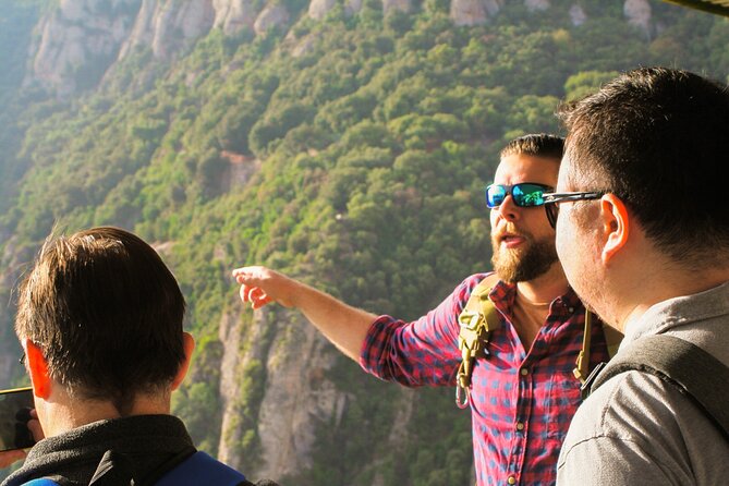 Half-Day Private Tour of Montserrat From Barcelona - Inclusions