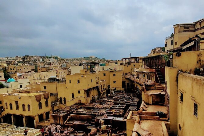 Half-Day Private Walking Tour of the Authentic City of Fez - Admission Fees