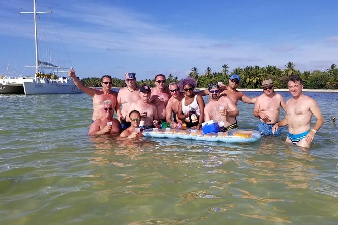 Half-Day Punta Cana Booze Party Cruise Experience - Transportation and Transfers