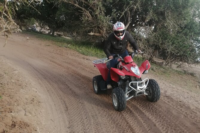 Half Day Quad in Agadir - Thrilling Quad Bike Adventure