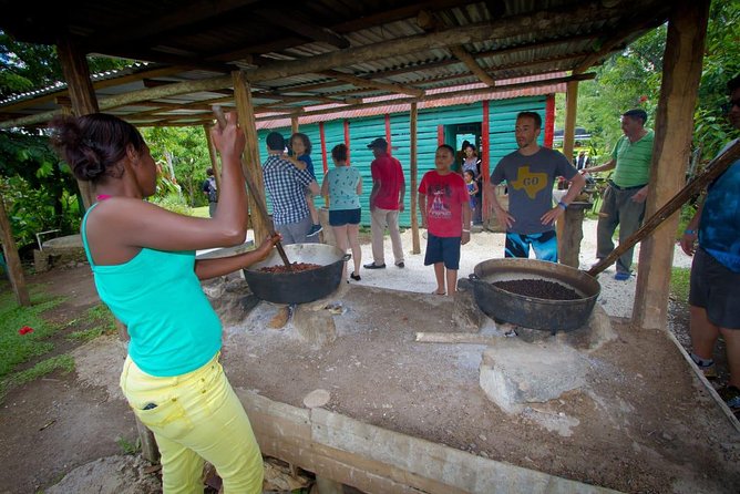 Half Day Safari Tour of Punta Cana - Meeting and Pickup Information