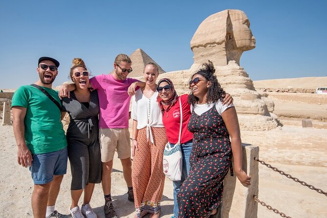 Half-Day Saqqara Pyramids and Memphis Tour From Cairo - Key Destinations