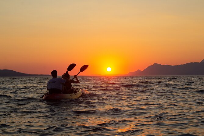 Half-Day Small-Group Kayaking Tour in Makarska - Meeting Point and Pickup