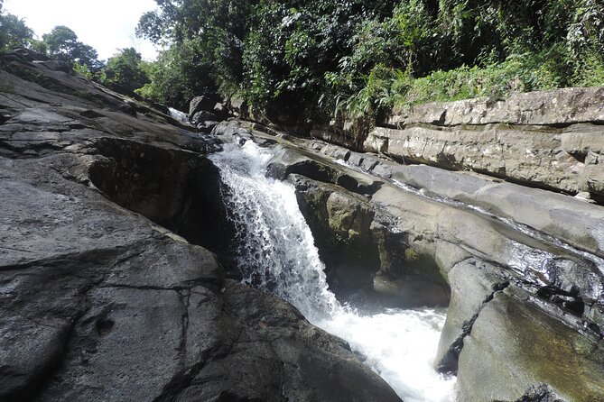 Half-Day Tour: El Yunque, Waterslides, and Luquillo Beach - Key Inclusions Provided