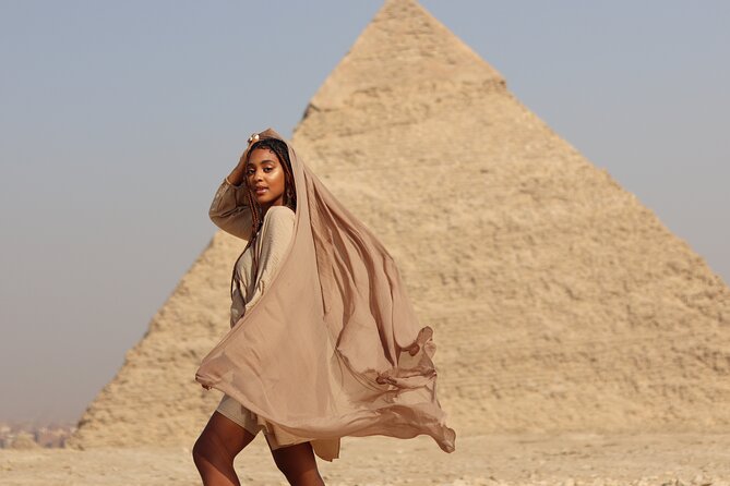 Half Day Tour in Giza Pyramids With Camel Ride - Guided Tour by Egyptologist