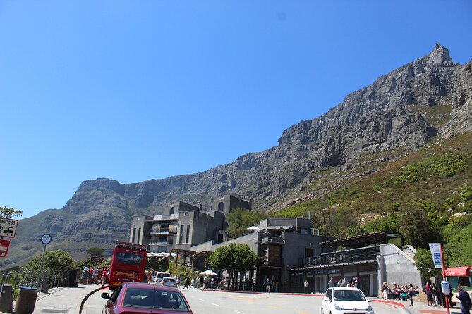 Half-Day Tour of Cape Town City - Accessibility and Participation