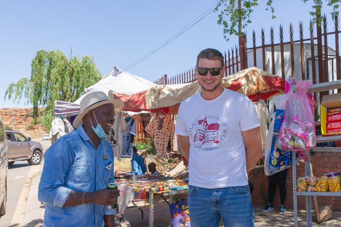 Half-Day Tour of Soweto Tour - Nelson Mandela House Museum