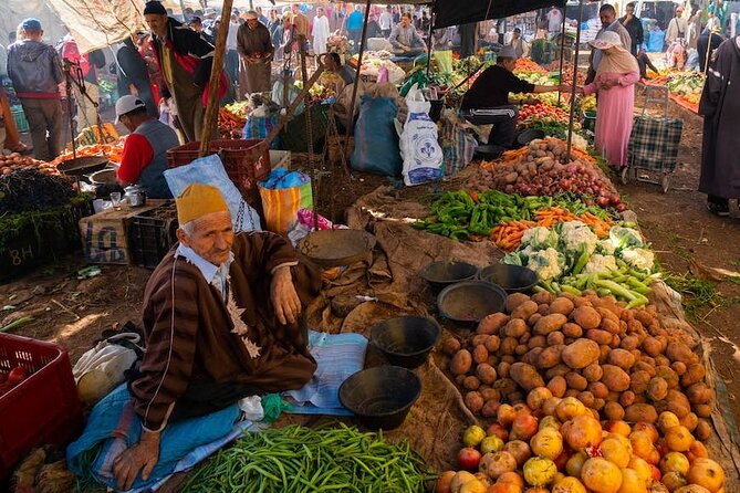 Half-Day Tour to Imlil Valley and High Atlas From Marrakech - Inclusions and Exclusions