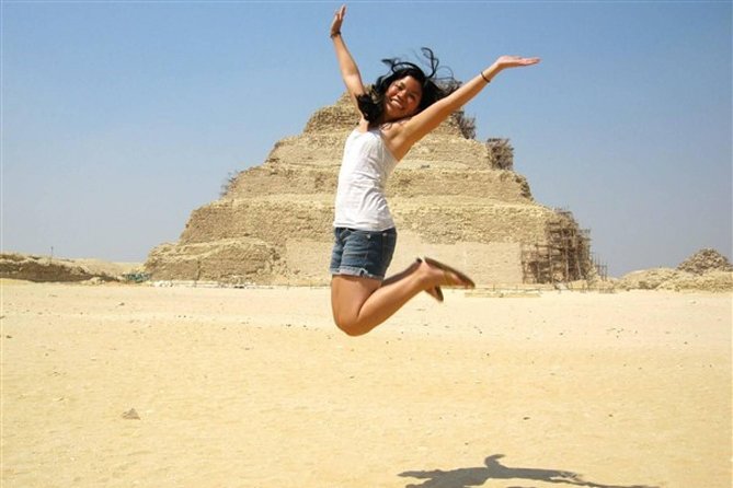 Half Day Tour To Memphis Sakkara And Dahshur Pyramids - Discovering Dahshur Pyramids