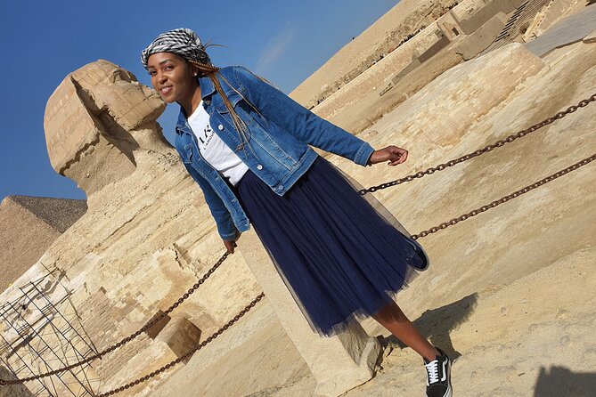 Half-Day Trip to Pyramids and the Sphinx With Camel Ride - Inclusions and Exclusions