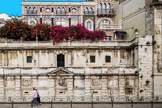 Half-Day Walking Tour About the African Presence in Lisbon - Moorish Architecture