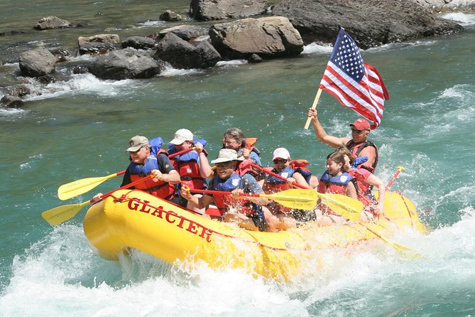 Half Day Whitewater Rafting Trip - Inclusions and Pricing