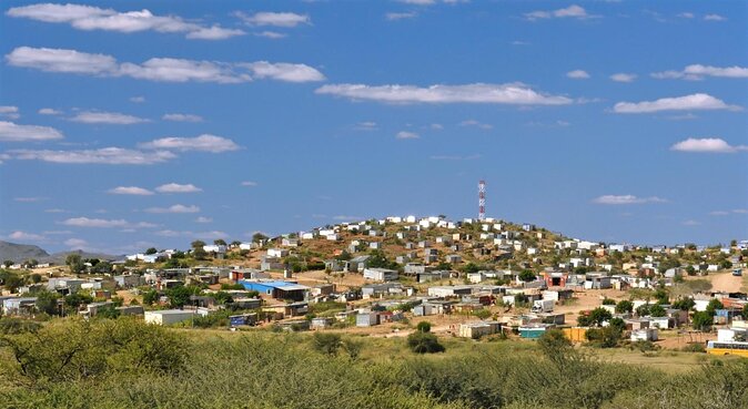 Half-Day Windhoek City and Township Cultural Tour - Exploring Katutura Township