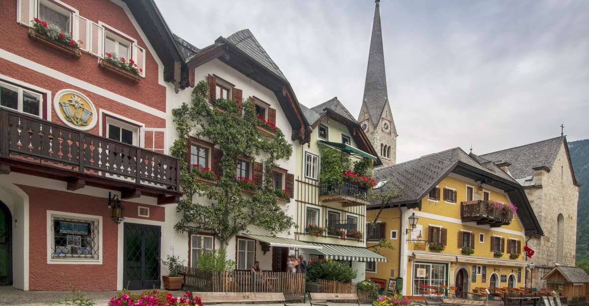 Hallstatt Private Walk Tour - Hallstatts Ancient Wonders