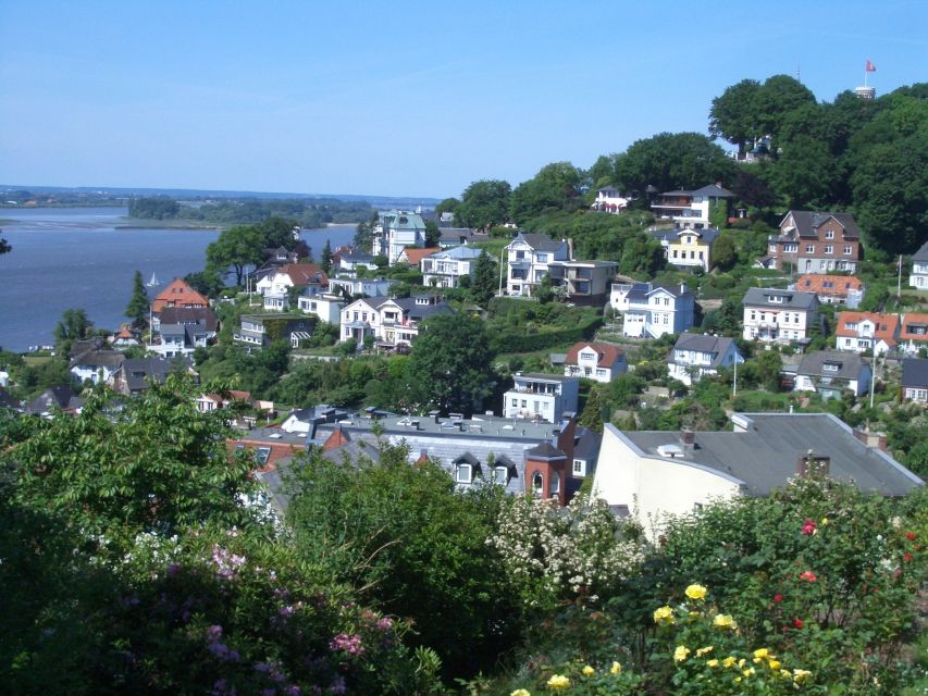 Hamburg: 2-Hour Blankenese Walking Tour - Tour Highlights