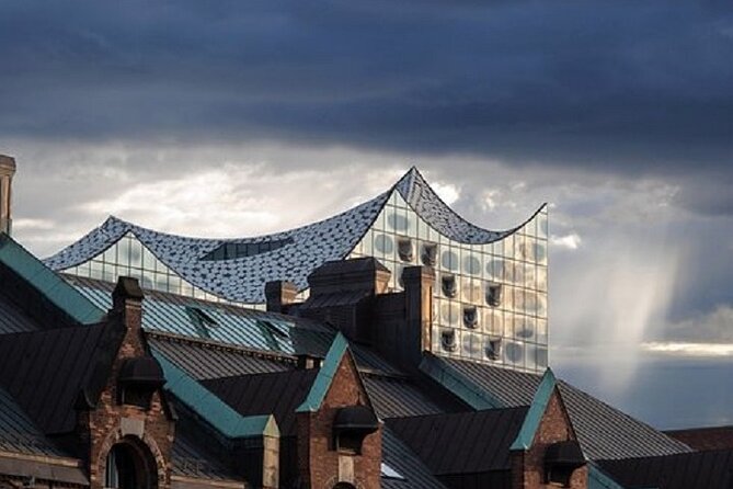 Hamburg: All About the Elbphilharmonie - a City Tour for the Whole Family - Tour Details and Duration