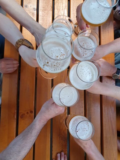 Hamburg Craft Beer Tasting Tour - Exploring Local Craft Beers