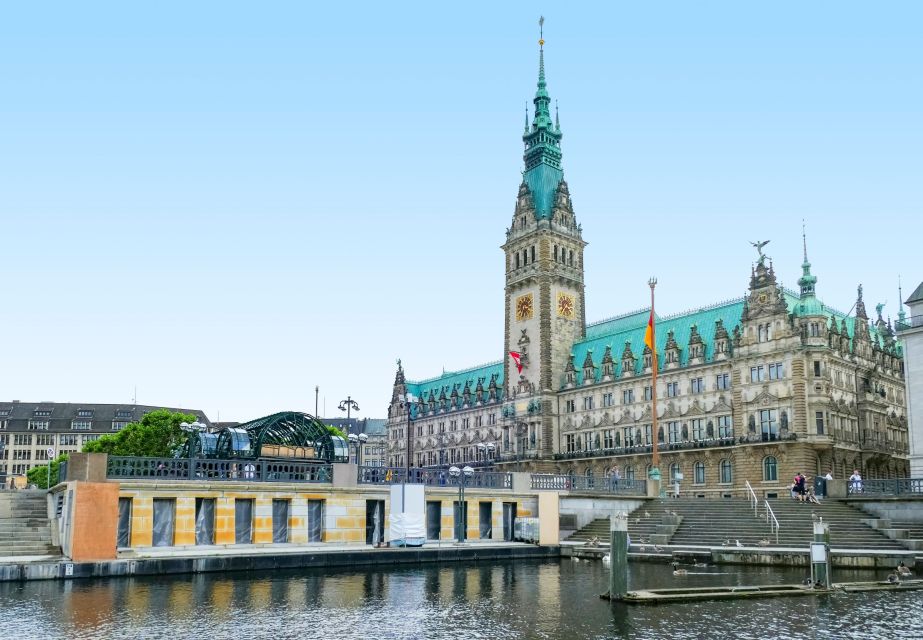 Hamburg Old Town Highlights Private Walking Tour - Key Attractions