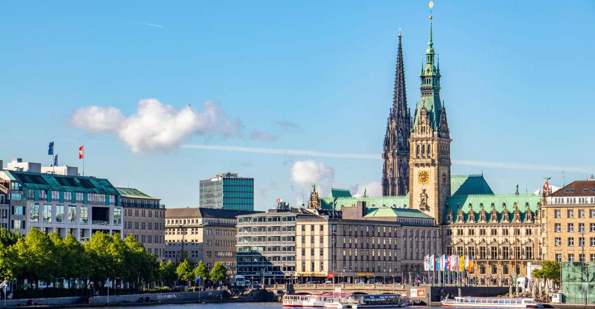 Hamburg: Private Architecture Tour With a Local Expert - Uncover Iconic Structure Stories